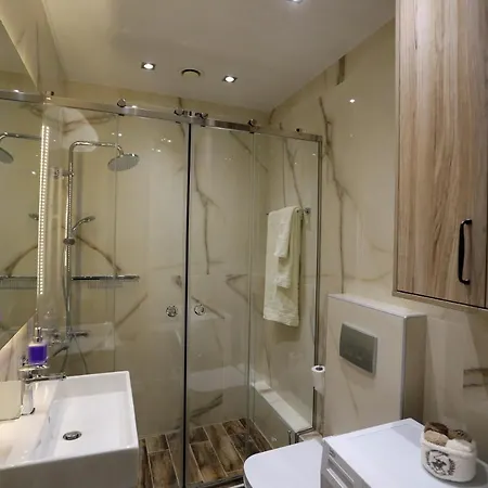 Lägenhet La Luxury Peneus Larissa