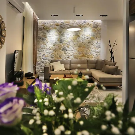 La Luxury Peneus Lägenhet