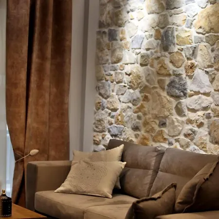 La Luxury Peneus Lägenhet Larissa