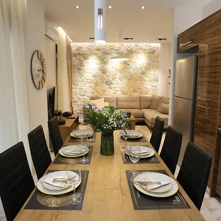 La Luxury Peneus * Larissa