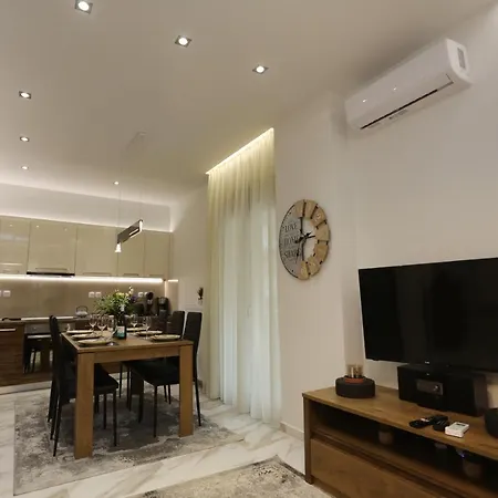 Lägenhet La Luxury Peneus