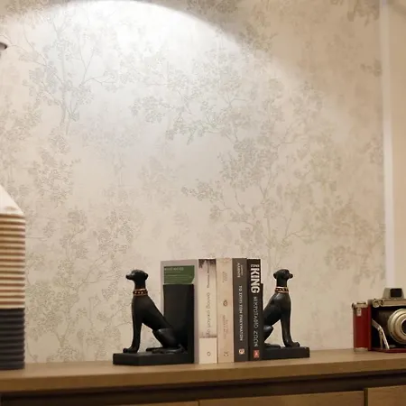 Lägenhet La Luxury Peneus *