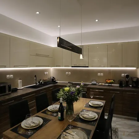 Lägenhet La Luxury Peneus