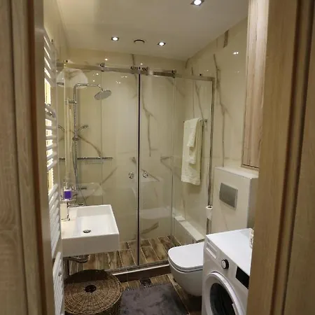 La Luxury Peneus Apartman Lárisza