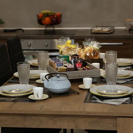 La Luxury Peneus * Larissa