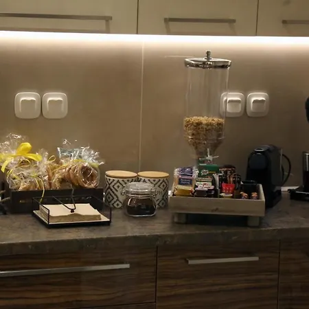 La Luxury Peneus * Lárisza