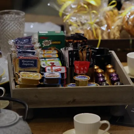 La Luxury Peneus Lägenhet Larissa