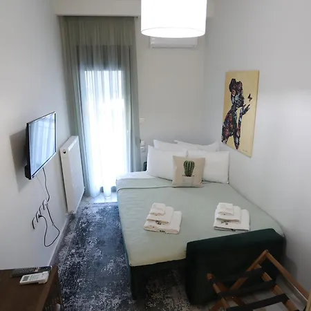 La Luxury Peneus Lägenhet