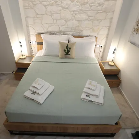 アパート La Luxury Peneus *