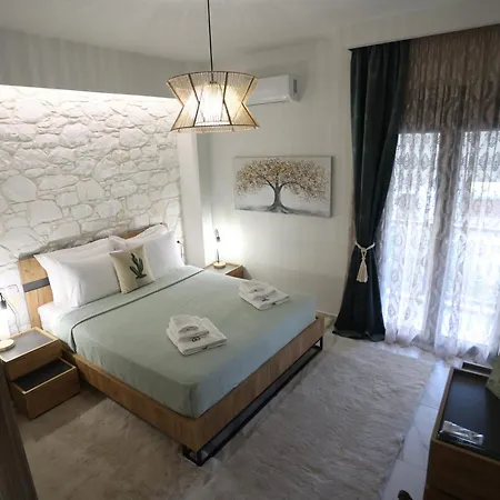 Lägenhet La Luxury Peneus Larissa