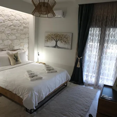 Lägenhet La Luxury Peneus Larissa