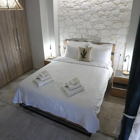 Lägenhet La Luxury Peneus Larissa