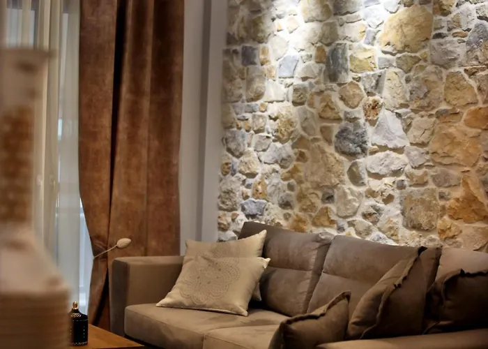 La Luxury Peneus דירה לריסה