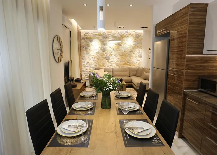 La Luxury Peneus * לריסה