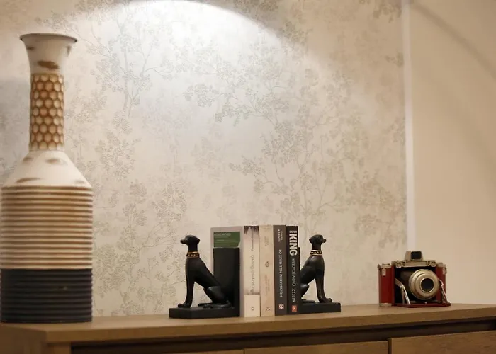 דירה La Luxury Peneus *