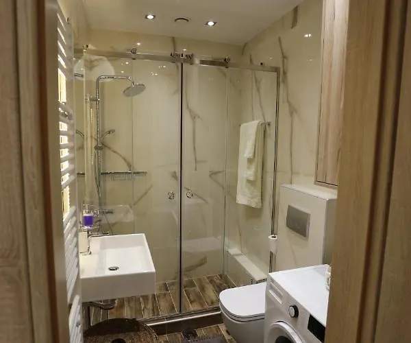 La Luxury Peneus דירה לריסה