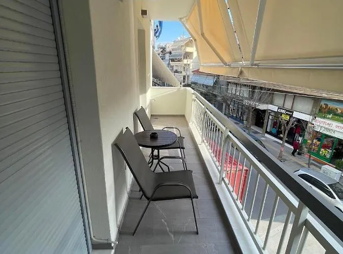 דירה La Luxury Peneus *