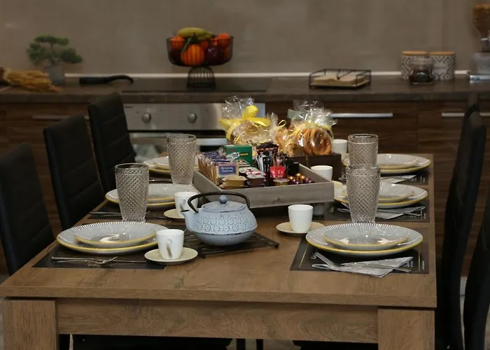 La Luxury Peneus * לריסה