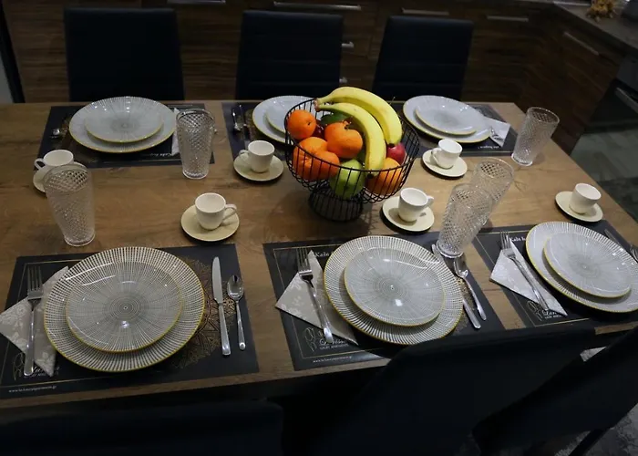 La Luxury Peneus לריסה