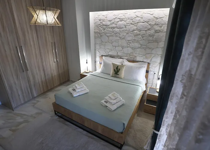 La Luxury Peneus דירה לריסה