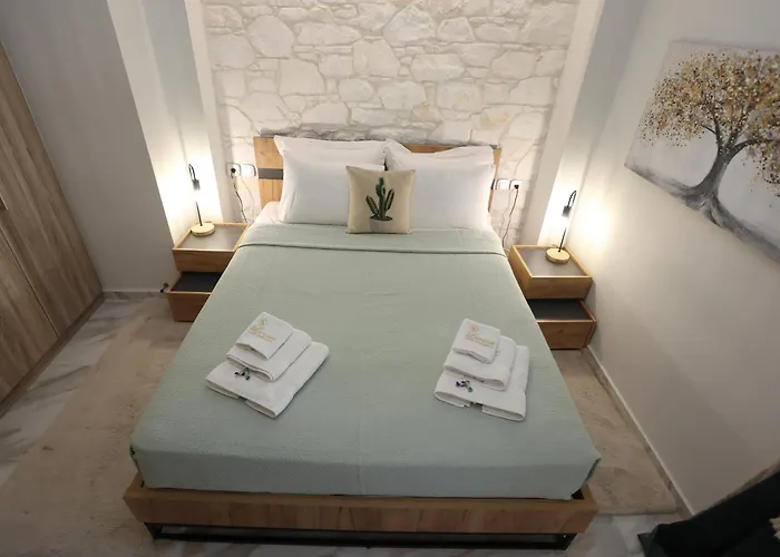 דירה La Luxury Peneus *