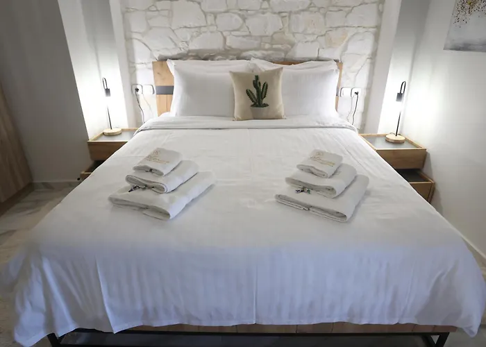 דירה La Luxury Peneus לריסה