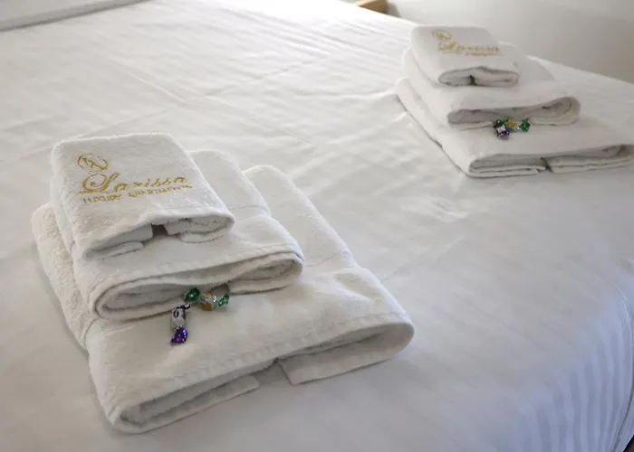 La Luxury Peneus לריסה