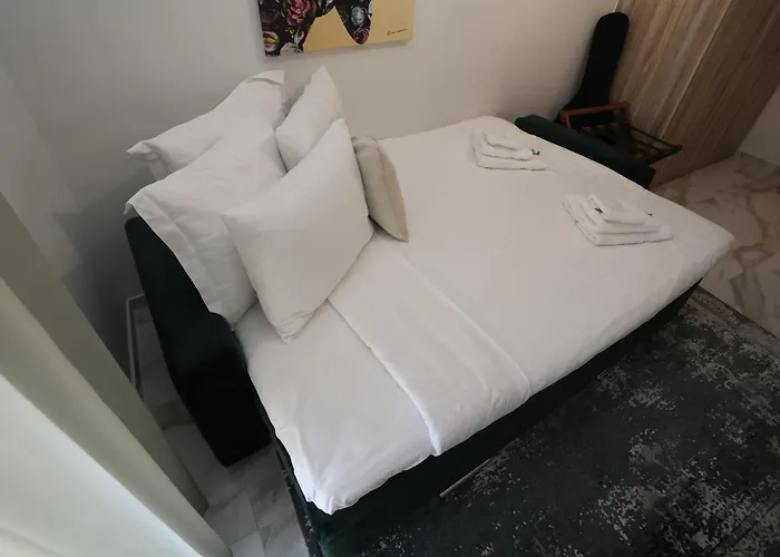 La Luxury Peneus * לריסה