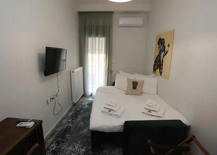 דירה La Luxury Peneus *