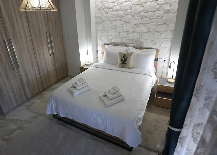 דירה La Luxury Peneus לריסה