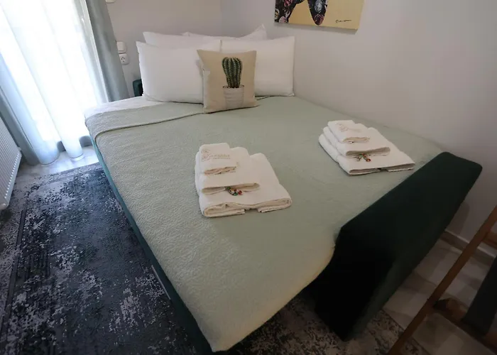 La Luxury Peneus לריסה